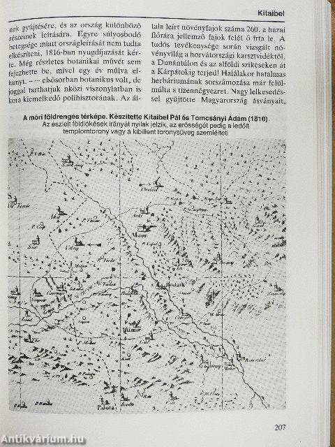 Magyar utazók lexikona