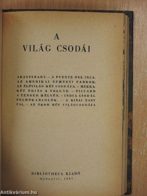 Pénz!/A régi Pest-Buda/Titkok és talányok/A világ csodái/Mosolytól a nevetésig