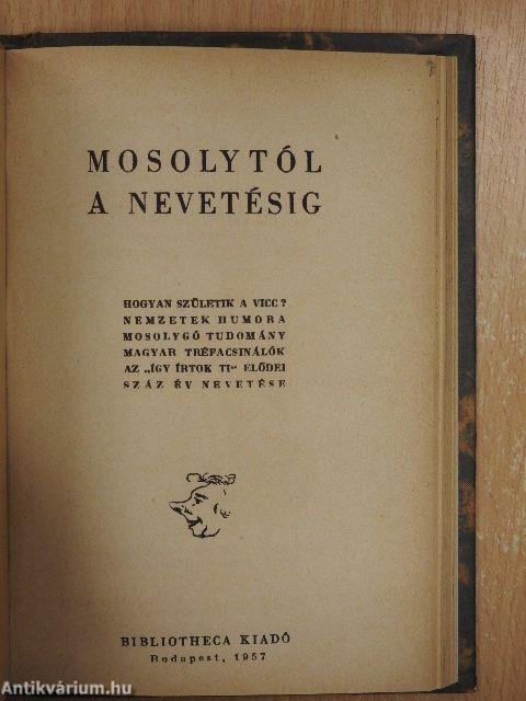 Pénz!/A régi Pest-Buda/Titkok és talányok/A világ csodái/Mosolytól a nevetésig