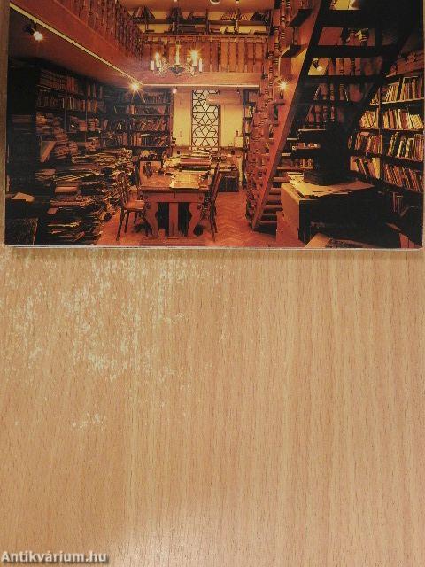 Budapest képeslapkönyv