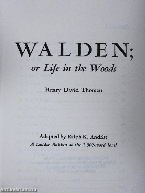 Walden