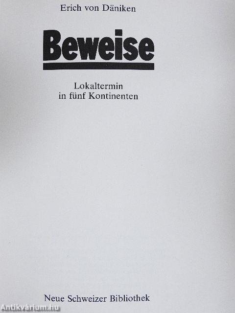 Beweise