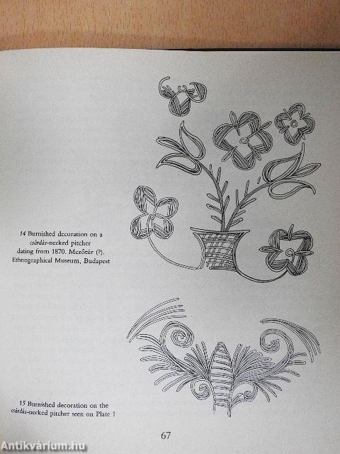 Hungarian Black Pottery