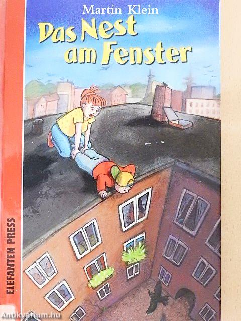 Das Nest am Fenster