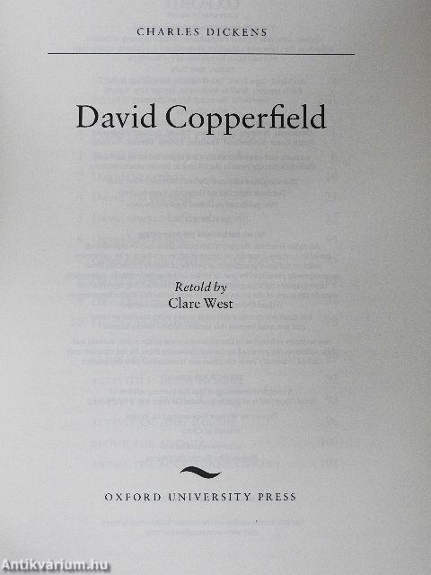 David Copperfield