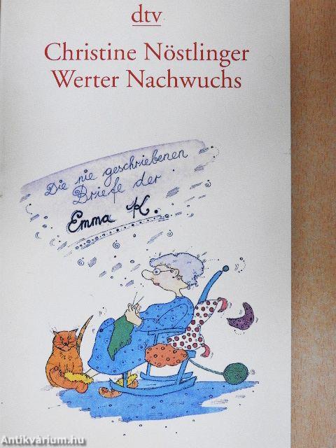 Werter Nachwuchs