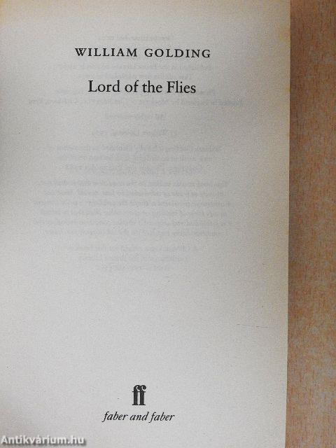 Lord of the Flies