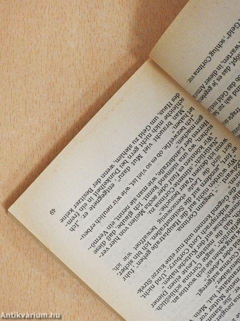 Der Traum vom Glück