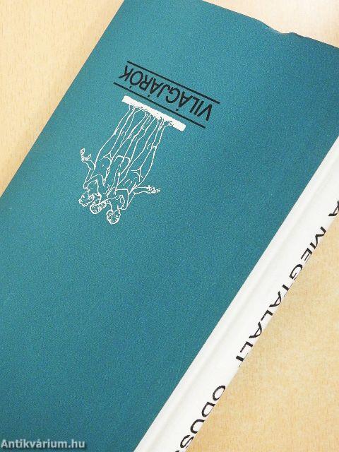 A megtalált Odüsszeusz