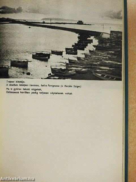 A megtalált Odüsszeusz