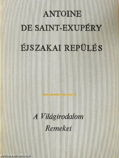 Éjszakai repülés