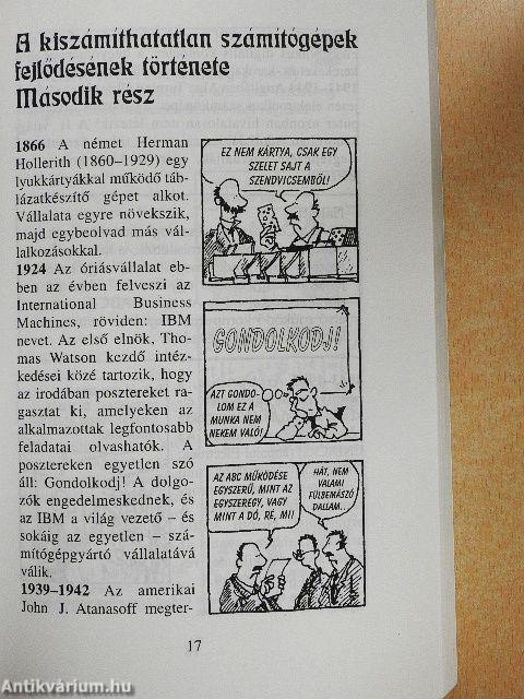 Kiszámíthatatlan számítógépek