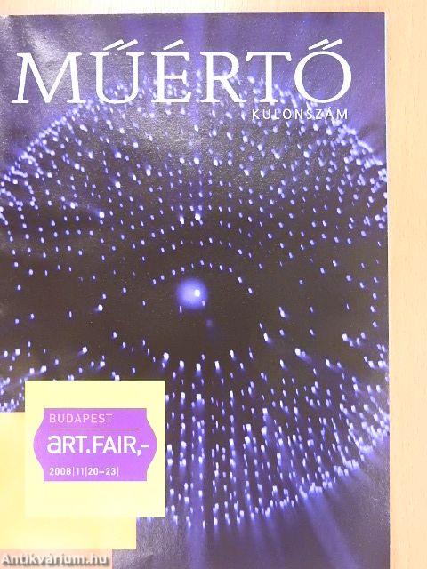 Műértő 2008. január-december + különszám