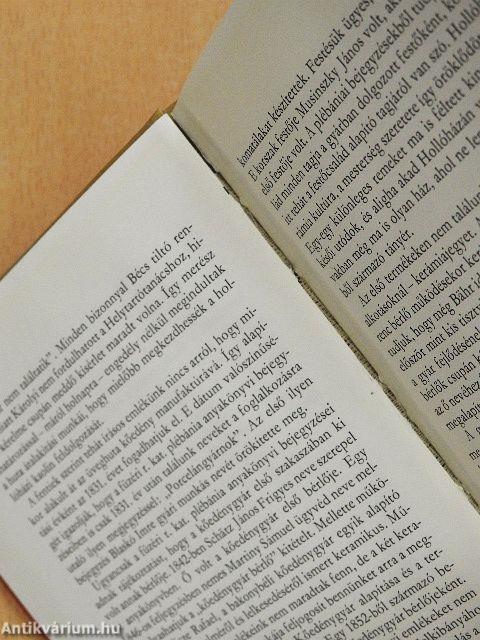 Hollóházi porcelán