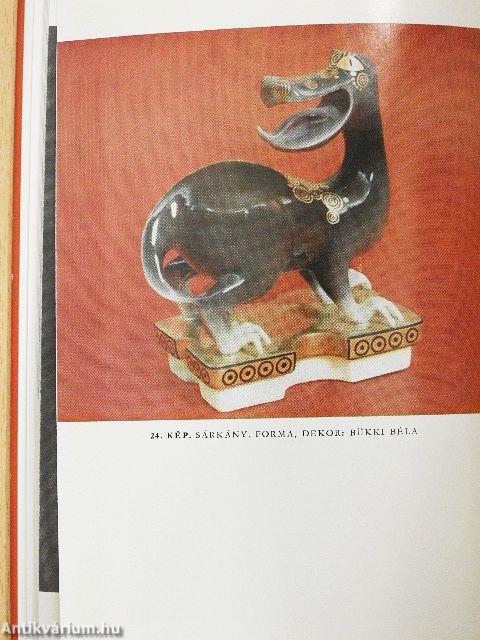 Hollóházi porcelán