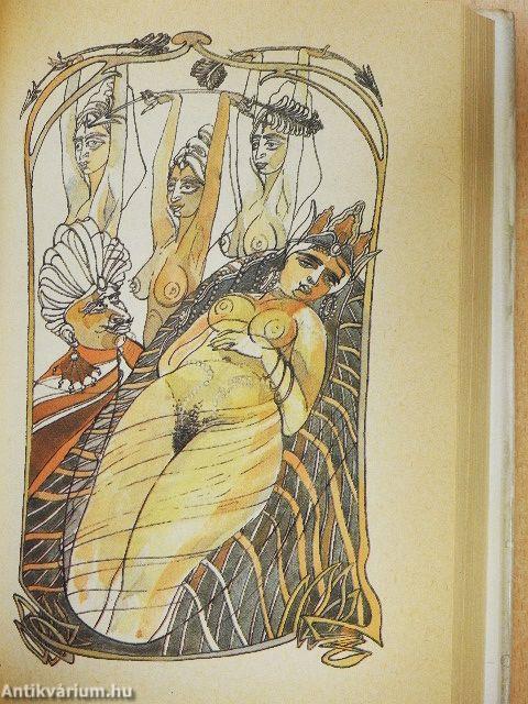 A kerítőnő tanítása