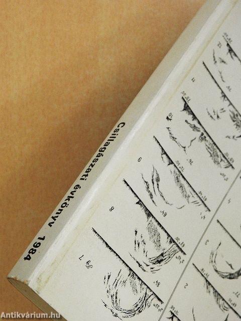 Csillagászati Évkönyv 1984.