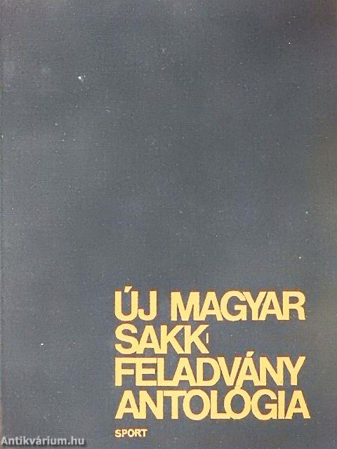 Új magyar sakkfeladvány antológia