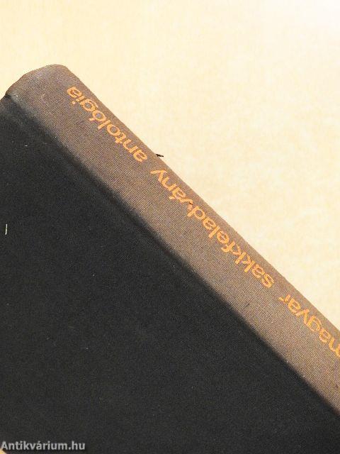 Új magyar sakkfeladvány antológia