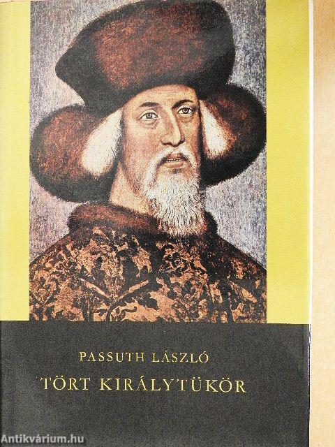 Tört királytükör