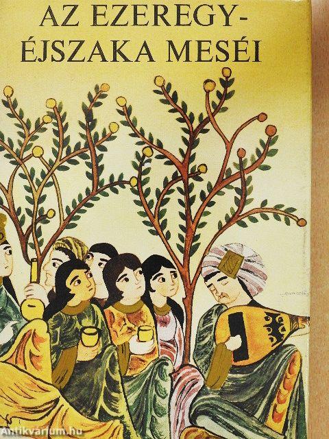 Az ezeregyéjszaka meséi