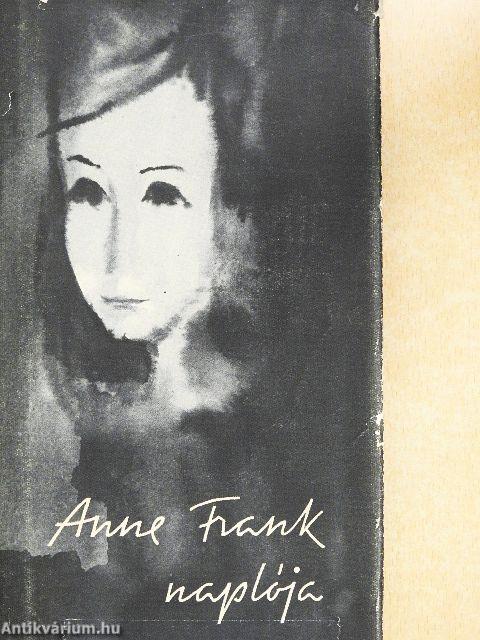 Anne Frank naplója