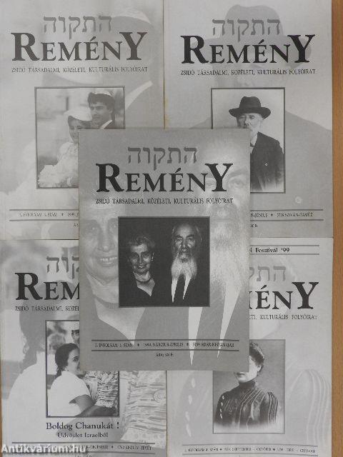 Remény 1999/1-5.