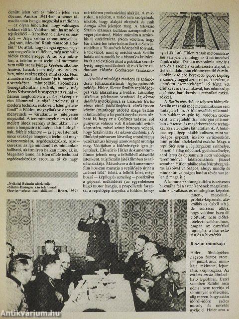 Filmvilág 1990. (nem teljes évfolyam)