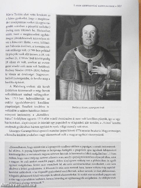 A modern Magyarország születése