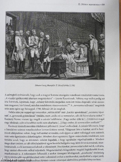 A modern Magyarország születése