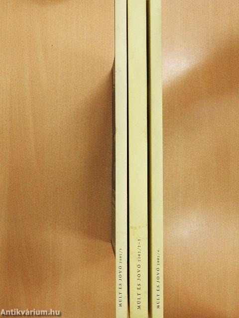 Múlt és Jövő 2002/1-4.