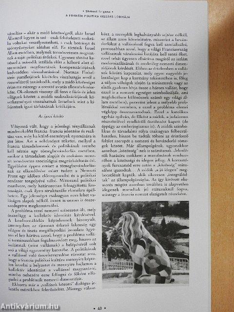 Múlt és Jövő 2002/1-4.