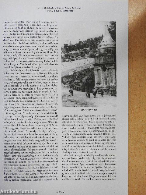 Múlt és Jövő 2002/1-4.