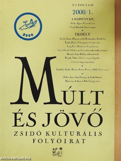 Múlt és Jövő 2000/1.