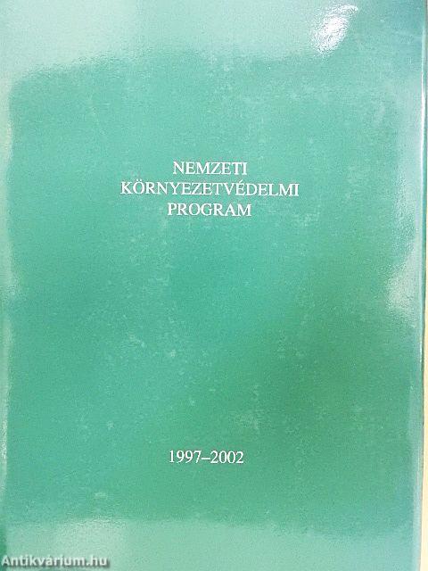 Nemzeti Környezetvédelmi Program 1997-2002