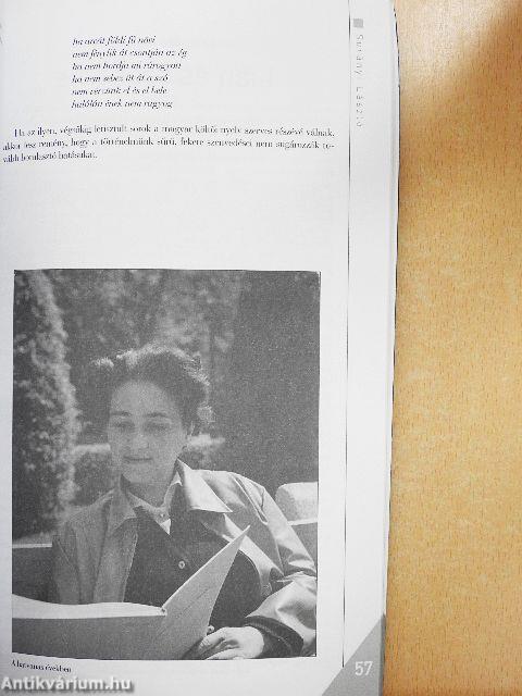 Parnasszus 2013. nyár