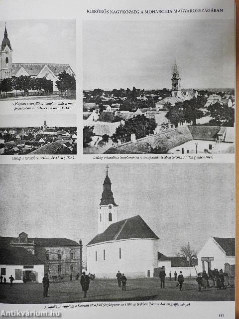 Kiskőrös története