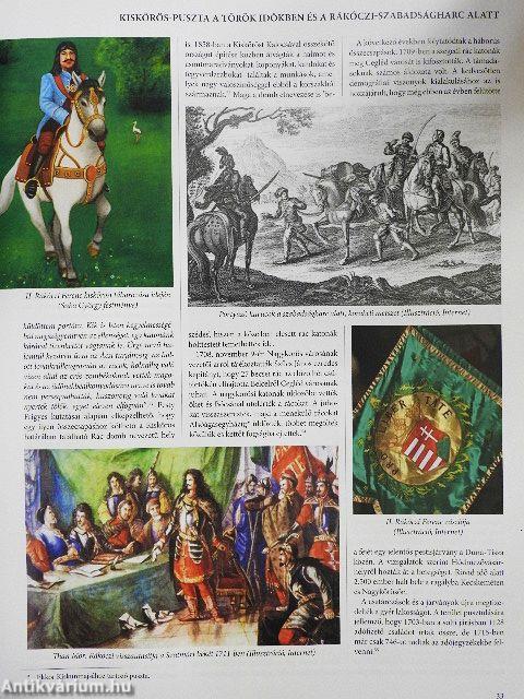 Kiskőrös története