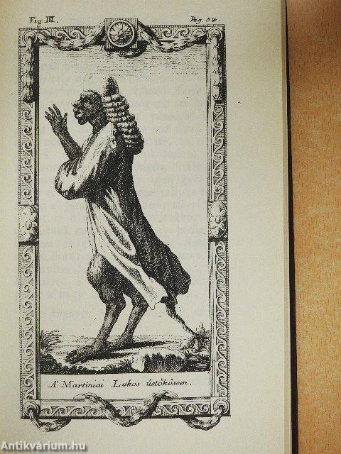 Klimius Miklósnak föld alatt való útja