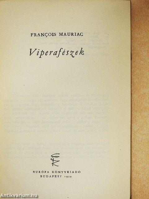 Viperafészek