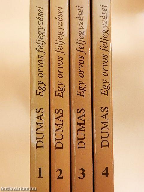 Egy orvos feljegyzései 1-4.