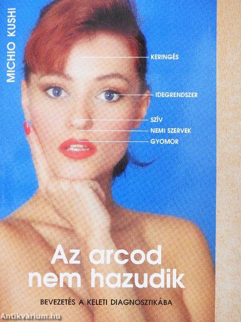 Az arcod nem hazudik