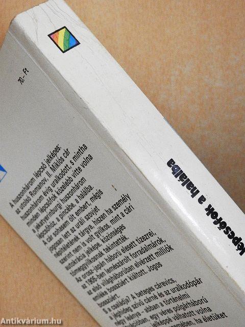 Huszonhárom lépcsőfok a halálba