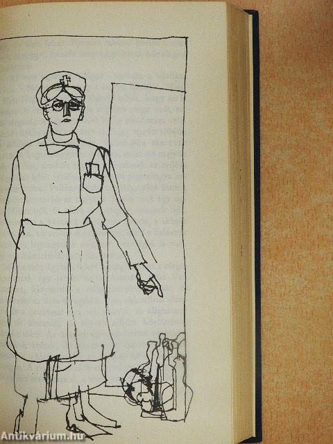 Búcsú a fegyverektől