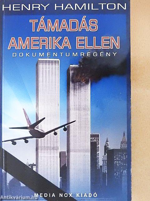 Támadás Amerika ellen