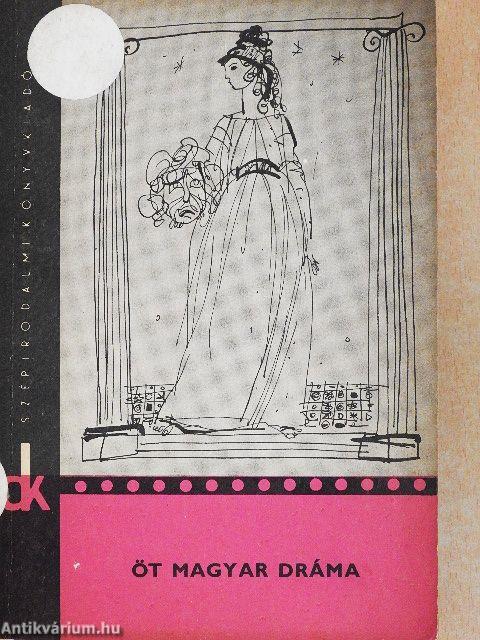 Öt magyar dráma
