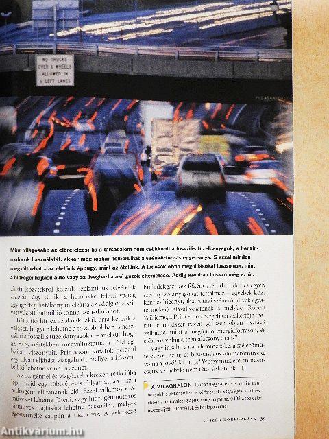 National Geographic Magyarország 2004. február