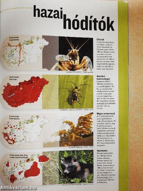 National Geographic Magyarország 2005. március