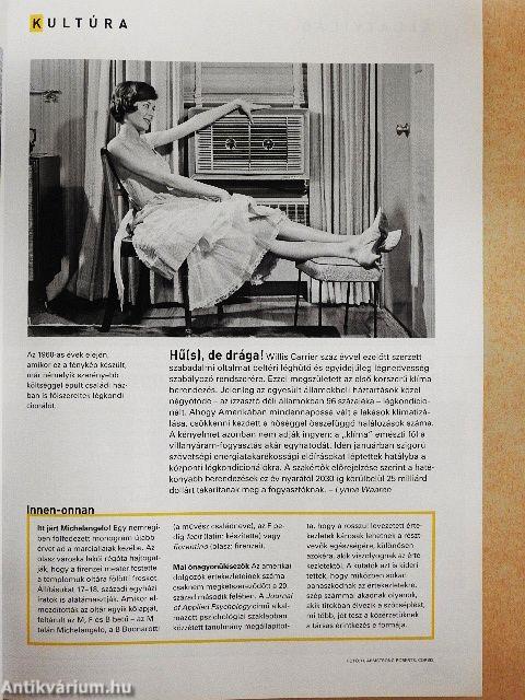 National Geographic Magyarország 2006. augusztus