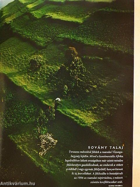 National Geographic Magyarország 2005. szeptember